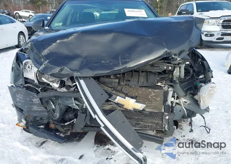 2012 Chevrolet Cruze Ltz из США, поврежденный, VIN 1G1PH5SC8C7176262